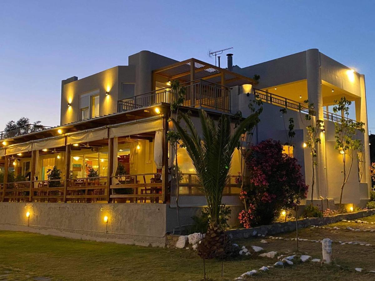 Houmas Apartments Γιαλός Εξωτερικό φωτογραφία