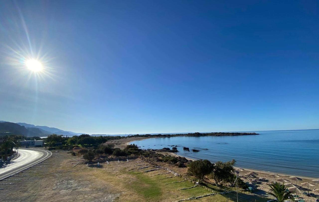 Houmas Apartments Γιαλός Εξωτερικό φωτογραφία