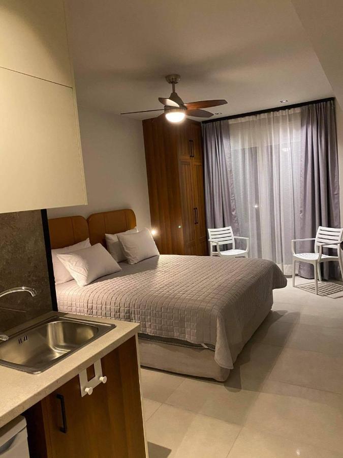 Houmas Apartments Γιαλός Εξωτερικό φωτογραφία