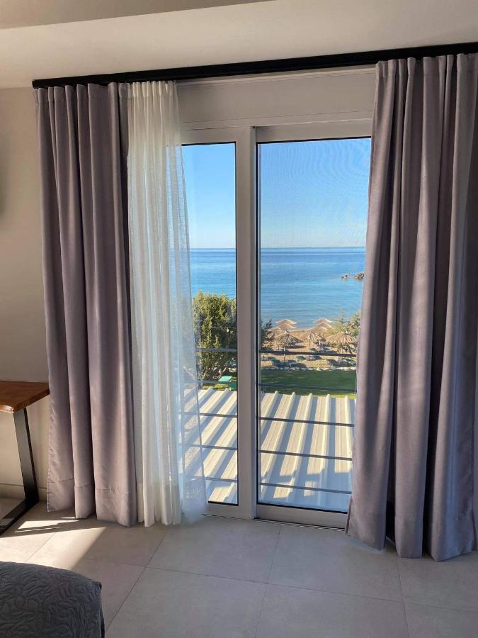 Houmas Apartments Γιαλός Εξωτερικό φωτογραφία