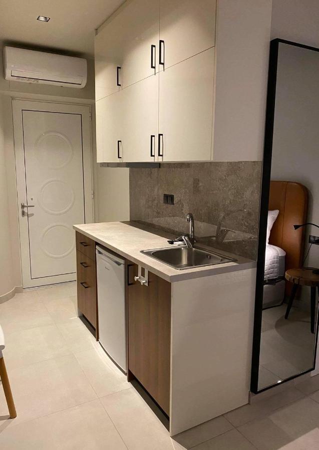 Houmas Apartments Γιαλός Εξωτερικό φωτογραφία