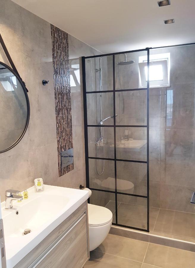 Houmas Apartments Γιαλός Εξωτερικό φωτογραφία