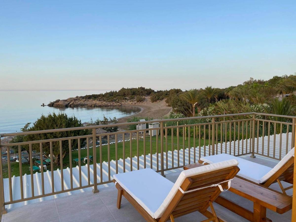 Houmas Apartments Γιαλός Εξωτερικό φωτογραφία
