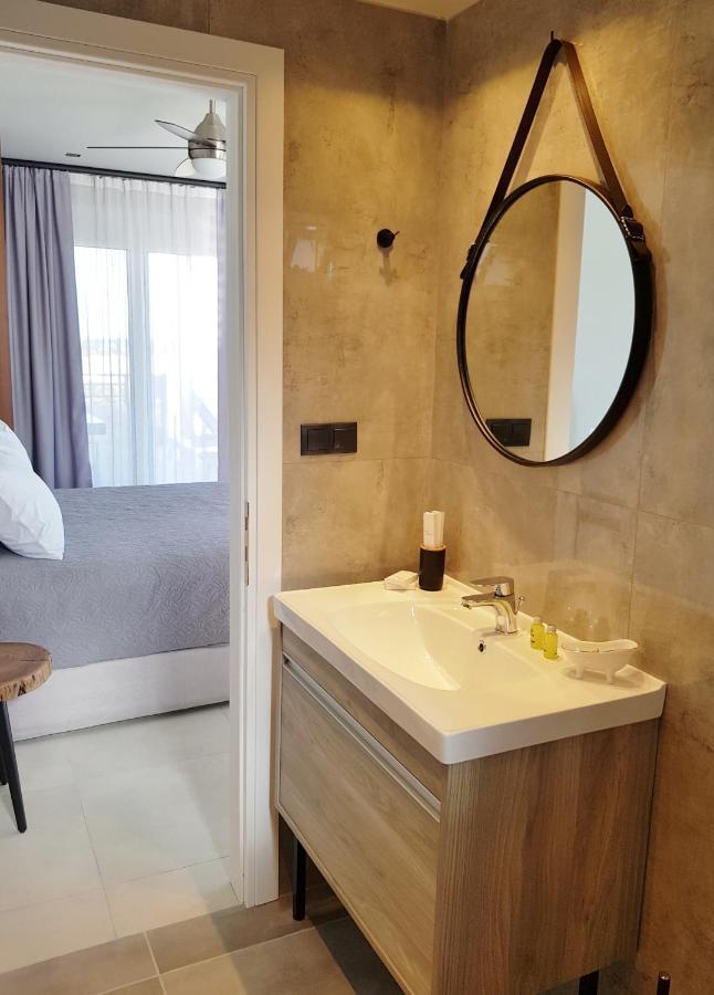 Houmas Apartments Γιαλός Εξωτερικό φωτογραφία