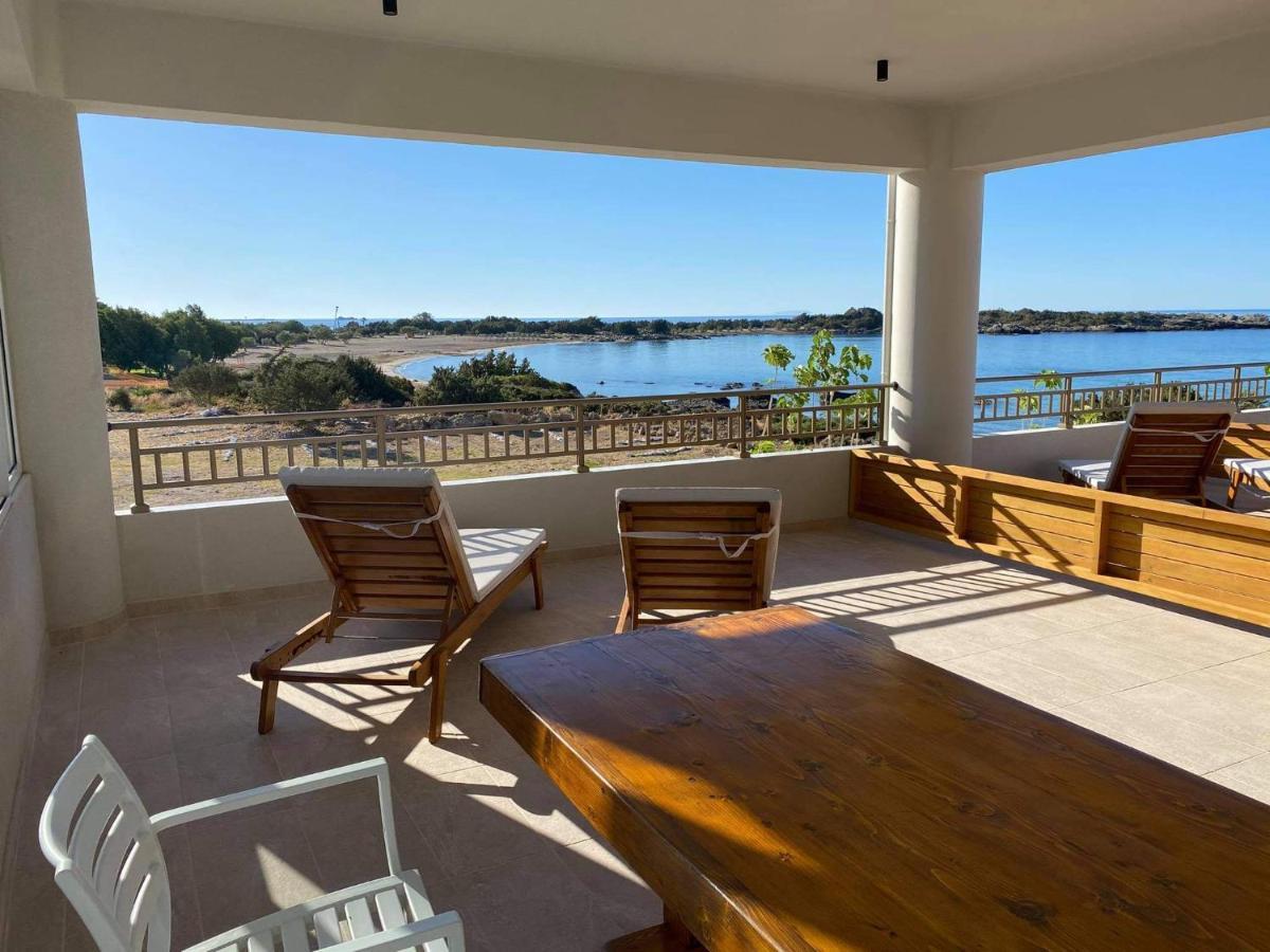 Houmas Apartments Γιαλός Εξωτερικό φωτογραφία