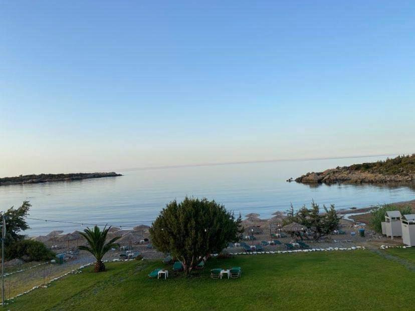 Houmas Apartments Γιαλός Εξωτερικό φωτογραφία