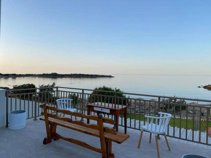 Houmas Apartments Γιαλός Εξωτερικό φωτογραφία