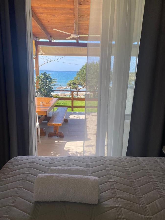 Houmas Apartments Γιαλός Εξωτερικό φωτογραφία