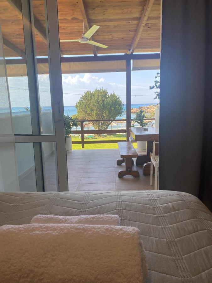 Houmas Apartments Γιαλός Εξωτερικό φωτογραφία