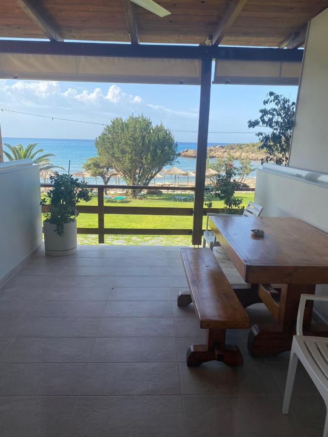 Houmas Apartments Γιαλός Εξωτερικό φωτογραφία