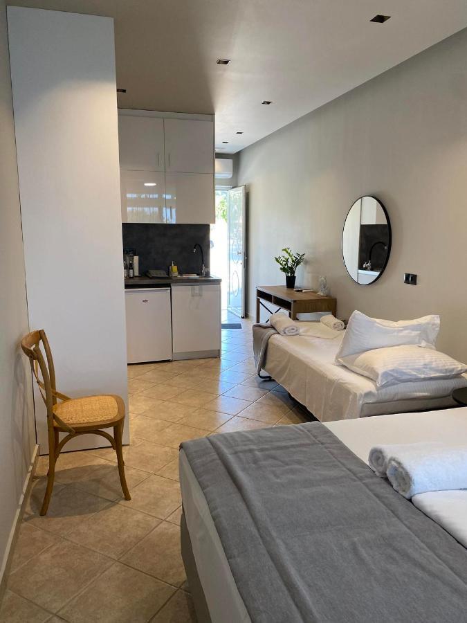 Houmas Apartments Γιαλός Εξωτερικό φωτογραφία