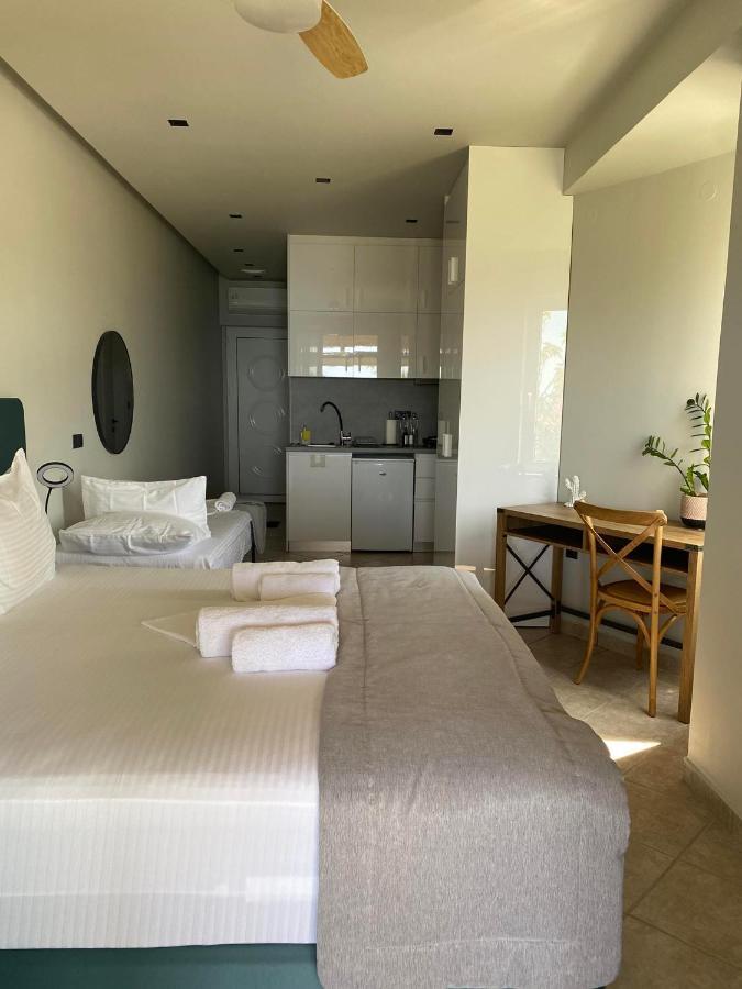 Houmas Apartments Γιαλός Εξωτερικό φωτογραφία